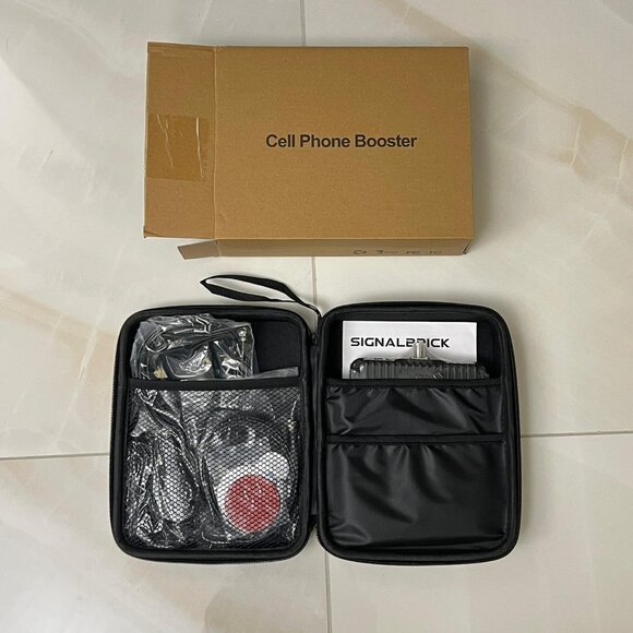 Cell Phone Booster for Vehicles - Picture 2 of 8